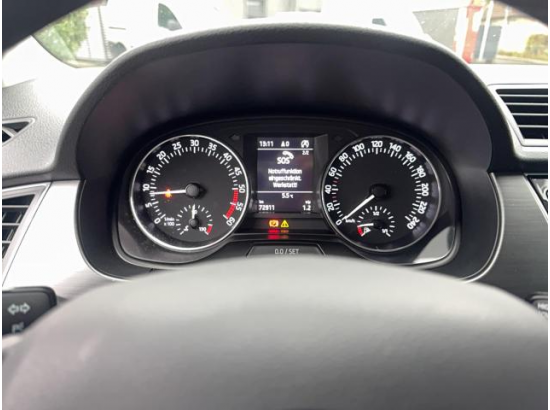 2018 Skoda Fabia Combi Clever