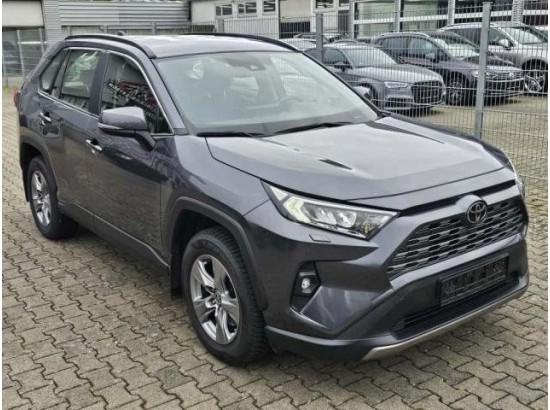 2022 Toyota RAV4
