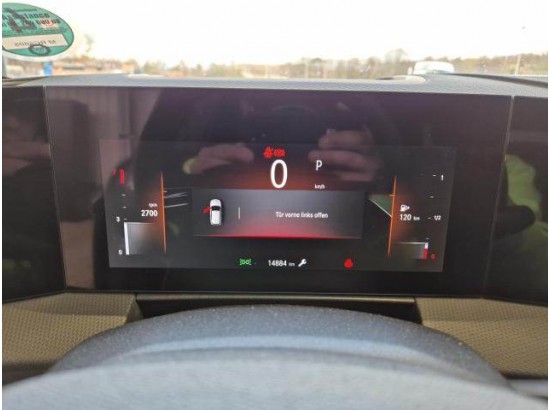 2025 Opel Astra L Sports Tourer Ultimate Paket