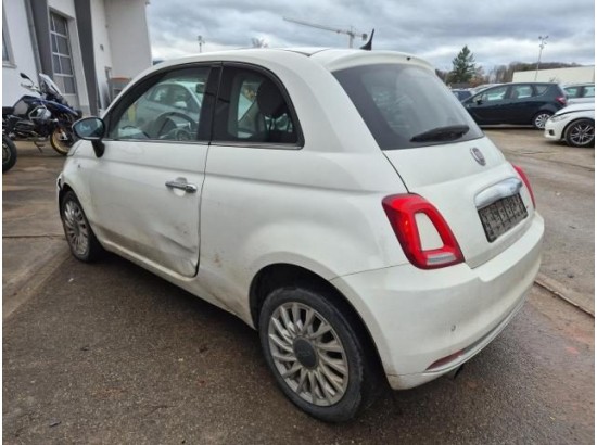 2017 FIAT 500 Lounge