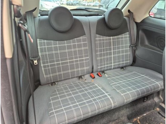 2017 FIAT 500 Lounge