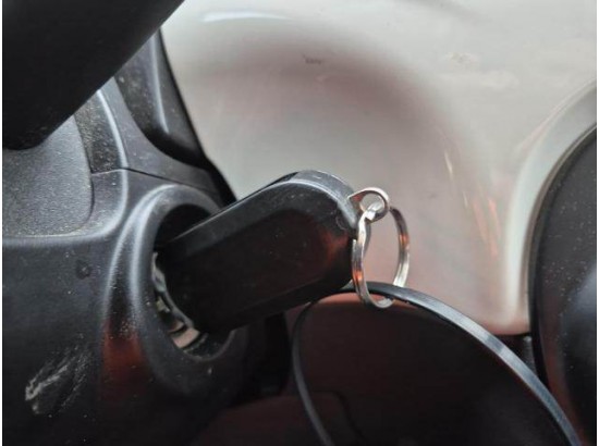 2017 FIAT 500 Lounge