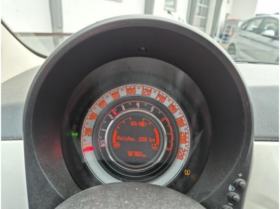 2017 FIAT 500 Lounge