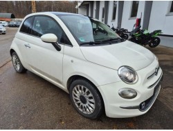 2017 FIAT 500 Lounge 2017 FIAT 500 Lounge