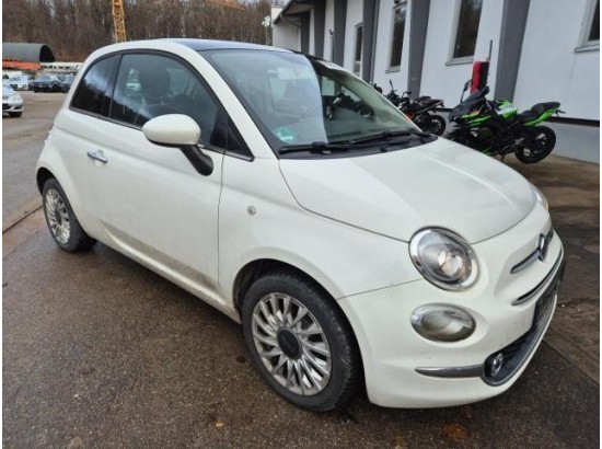 2017 FIAT 500 Lounge