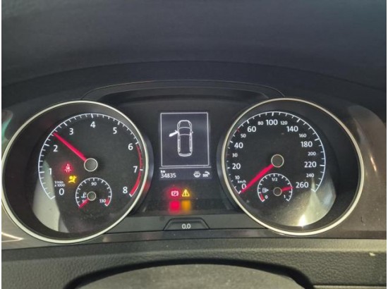 2019 Volkswagen Golf VII Variant Comfortline BlueMotion