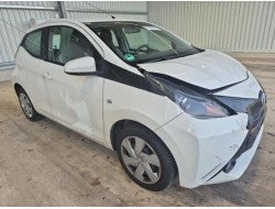 2018 Toyota AYGO x-play Team D