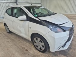 2018 Toyota AYGO x-play Team D