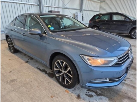 2015 Volkswagen Passat Lim. Comfortline BMT/Start-Stopp