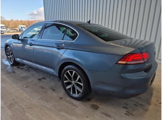 2015 Volkswagen Passat Lim. Comfortline BMT/Start-Stopp