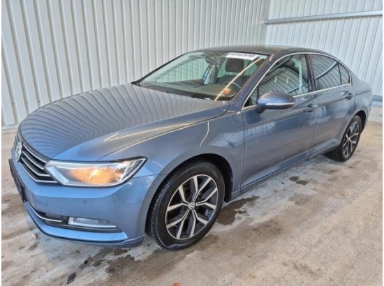 2015 Volkswagen Passat Lim. Comfortline BMT/Start-Stopp