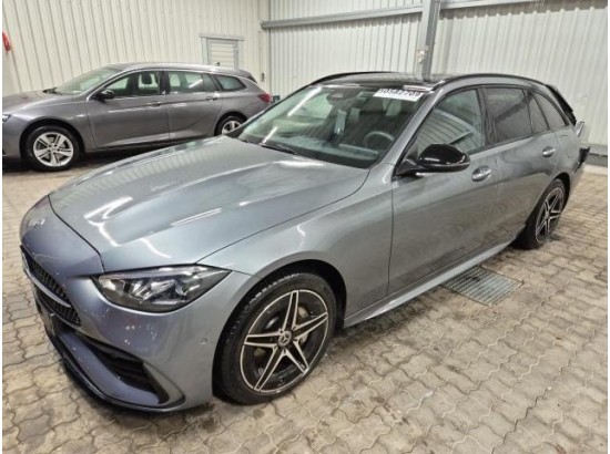2022 Mercedes-Benz C -Klasse T-Modell C 300 T e
