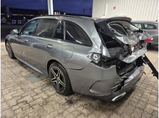 2022 Mercedes-Benz C -Klasse T-Modell C 300 T e