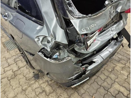 2022 Mercedes-Benz C -Klasse T-Modell C 300 T e