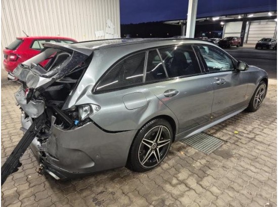 2022 Mercedes-Benz C -Klasse T-Modell C 300 T e