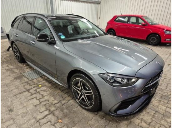 2022 Mercedes-Benz C -Klasse T-Modell C 300 T e