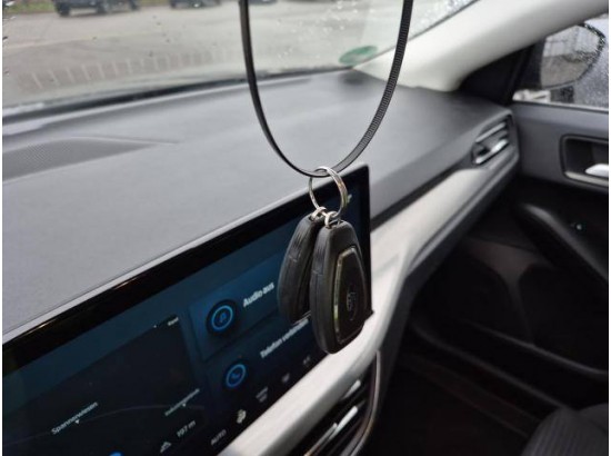 2022 Ford Focus Tunier Titanium