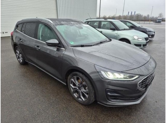 2022 Ford Focus Tunier Titanium