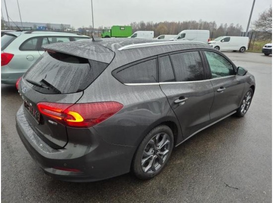 2022 Ford Focus Tunier Titanium