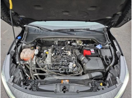 2022 Ford Focus Tunier Titanium