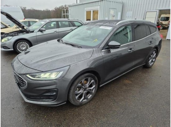 2022 Ford Focus Tunier Titanium