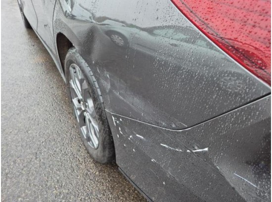 2022 Ford Focus Tunier Titanium