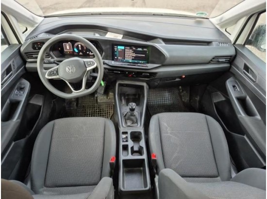 2025 Volkswagen Caddy Basis