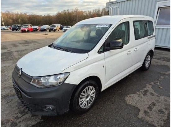 2025 Volkswagen Caddy Basis