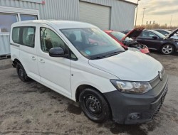 2025 Volkswagen Caddy Basis
