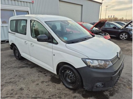2025 Volkswagen Caddy Basis