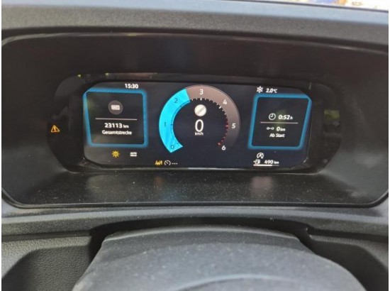 2025 Volkswagen Caddy Basis