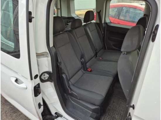 2025 Volkswagen Caddy Basis