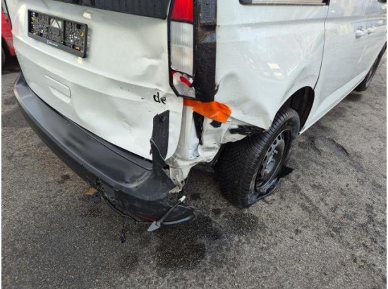 2025 Volkswagen Caddy Basis