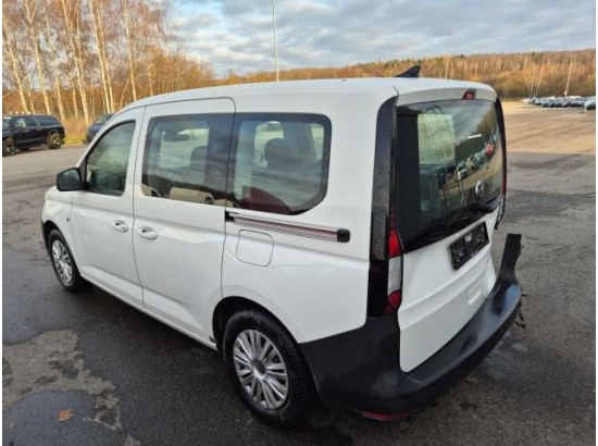 2025 Volkswagen Caddy Basis
