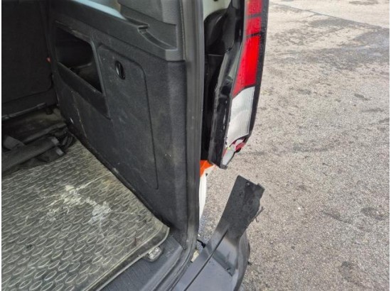 2025 Volkswagen Caddy Basis