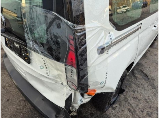 2025 Volkswagen Caddy Basis