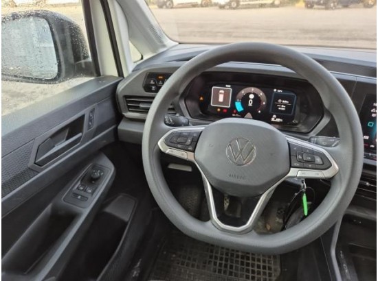 2025 Volkswagen Caddy Basis