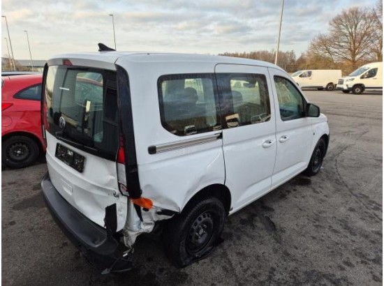 2025 Volkswagen Caddy Basis