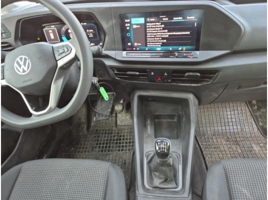 2025 Volkswagen Caddy Basis