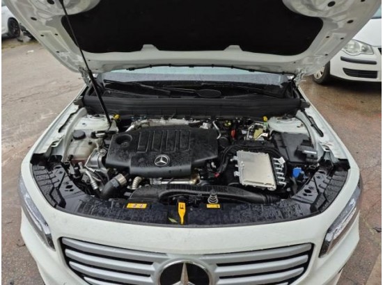 2025 Mercedes-Benz GLB -Klasse GLB 200 d