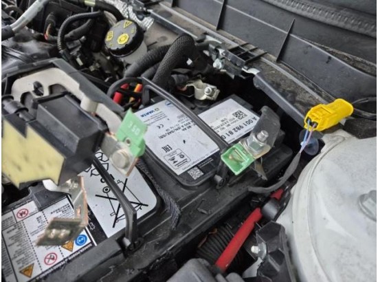 2025 Mercedes-Benz GLB -Klasse GLB 200 d