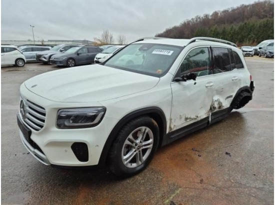 2025 Mercedes-Benz GLB -Klasse GLB 200 d
