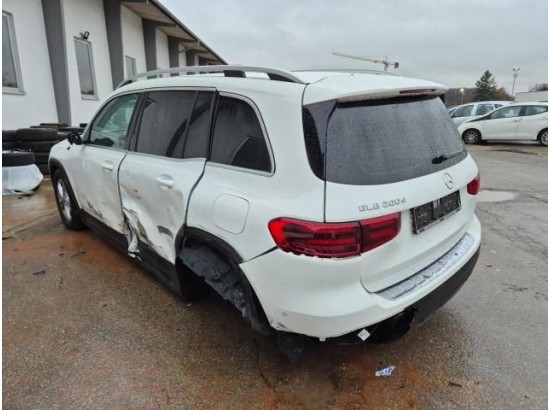 2025 Mercedes-Benz GLB -Klasse GLB 200 d