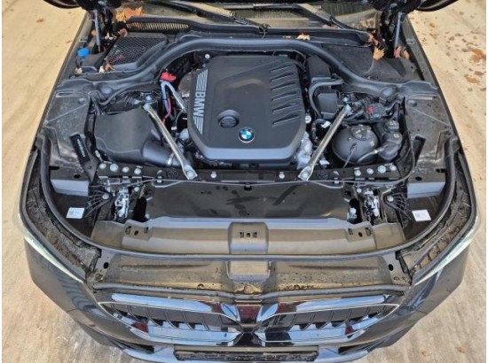 2025 BMW 5er Lim. 540 d xDrive M Sport