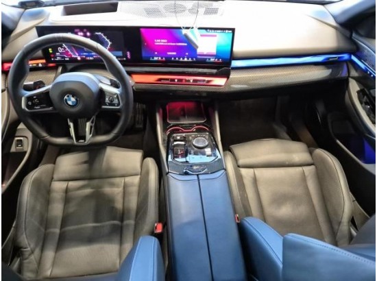 2025 BMW 5er Lim. 540 d xDrive M Sport