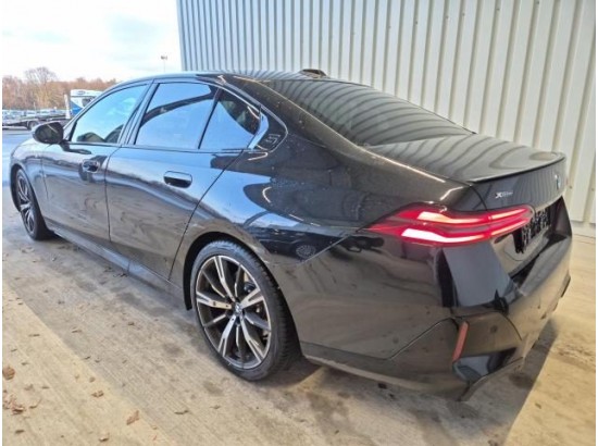2025 BMW 5er Lim. 540 d xDrive M Sport