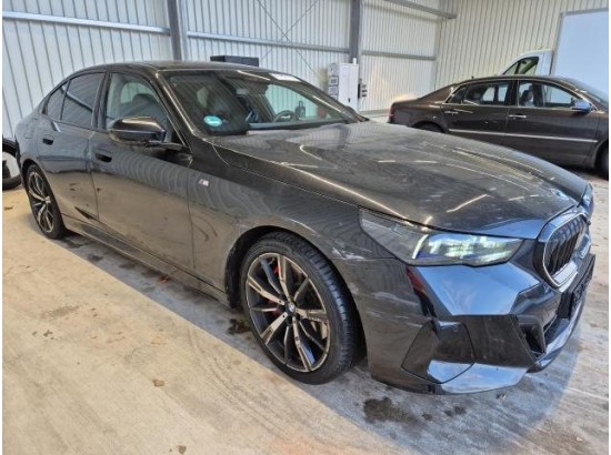 2025 BMW 5er Lim. 540 d xDrive M Sport
