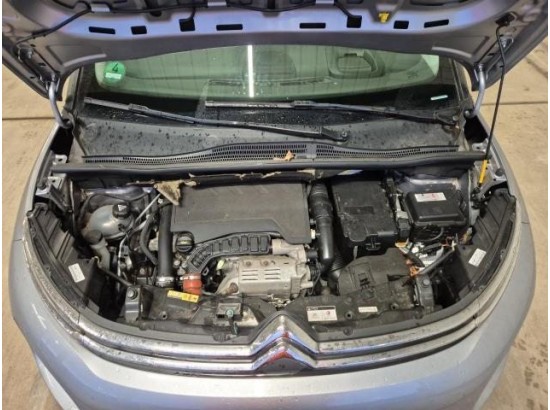 2020 Citroen C3 Aircross Shine