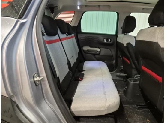 2020 Citroen C3 Aircross Shine