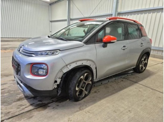 2020 Citroen C3 Aircross Shine